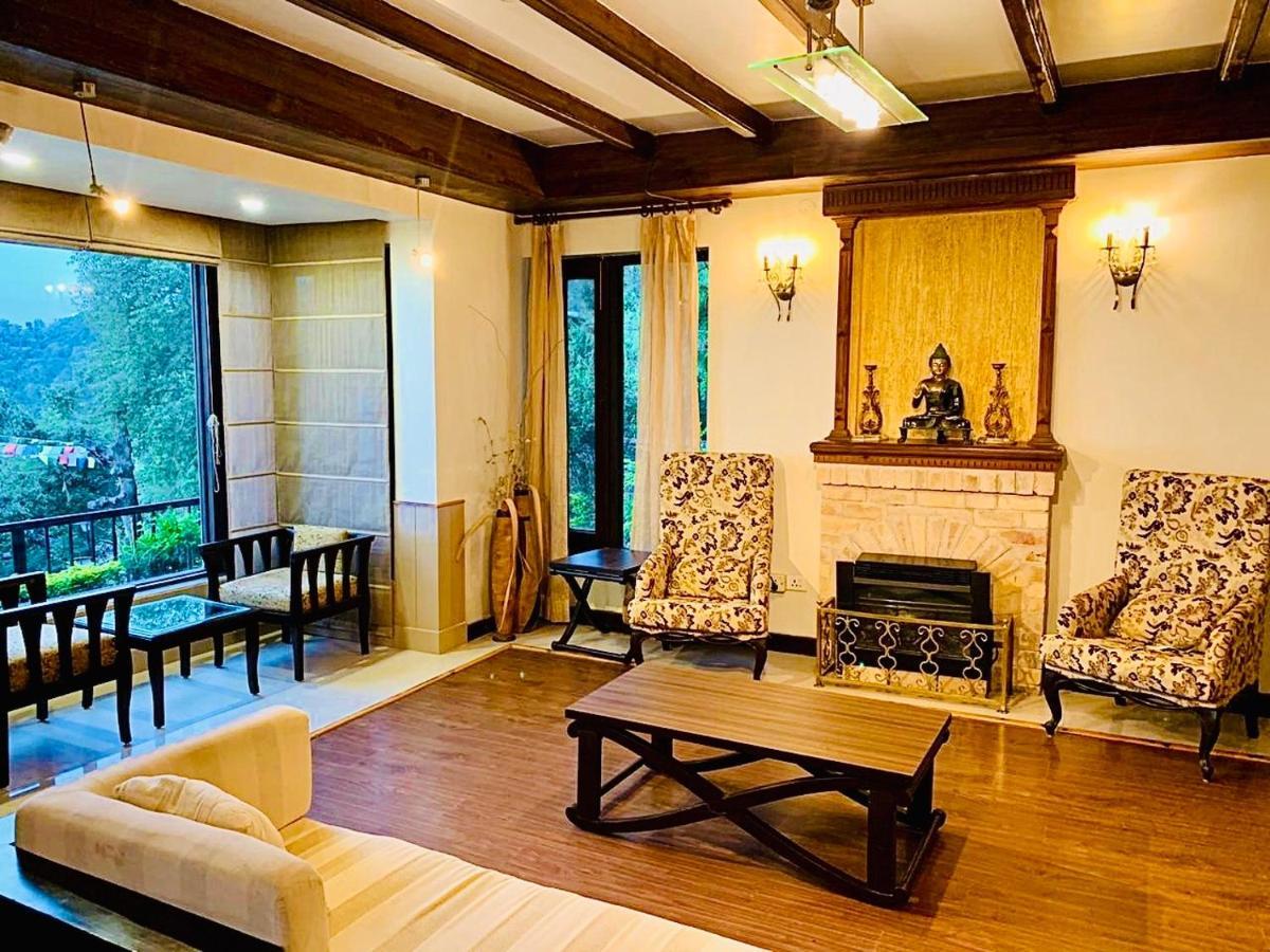 The Horizon Villa South Дхарамсала Екстериор снимка