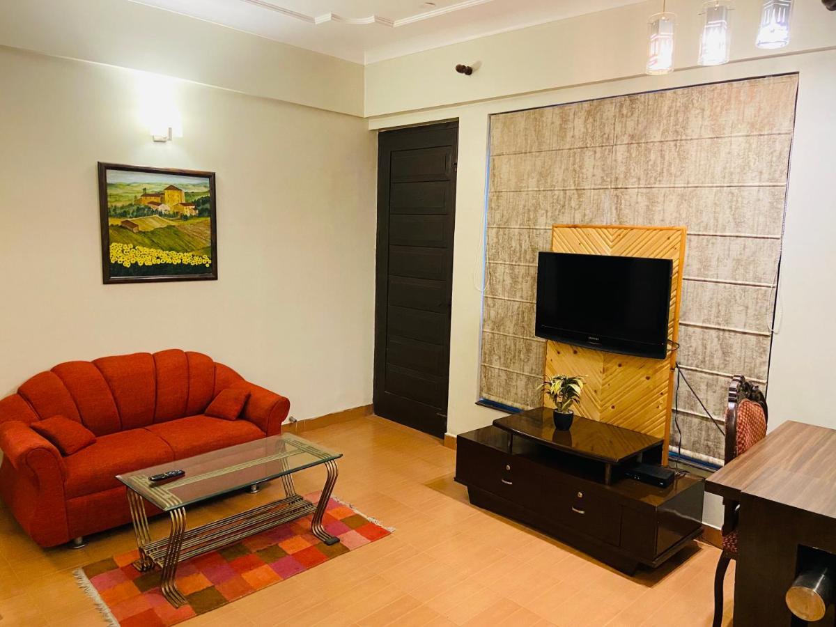The Horizon Villa South Дхарамсала Екстериор снимка